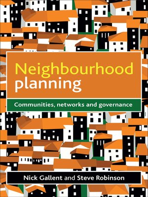 cover image of Neighbourhood Planning